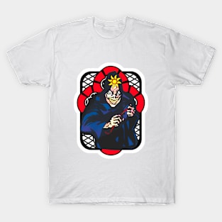 Satanic priest T-Shirt